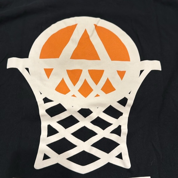 Rokit No Pain No Game Tee T-shirt Black Men Sz Large - Picture 7 of 8